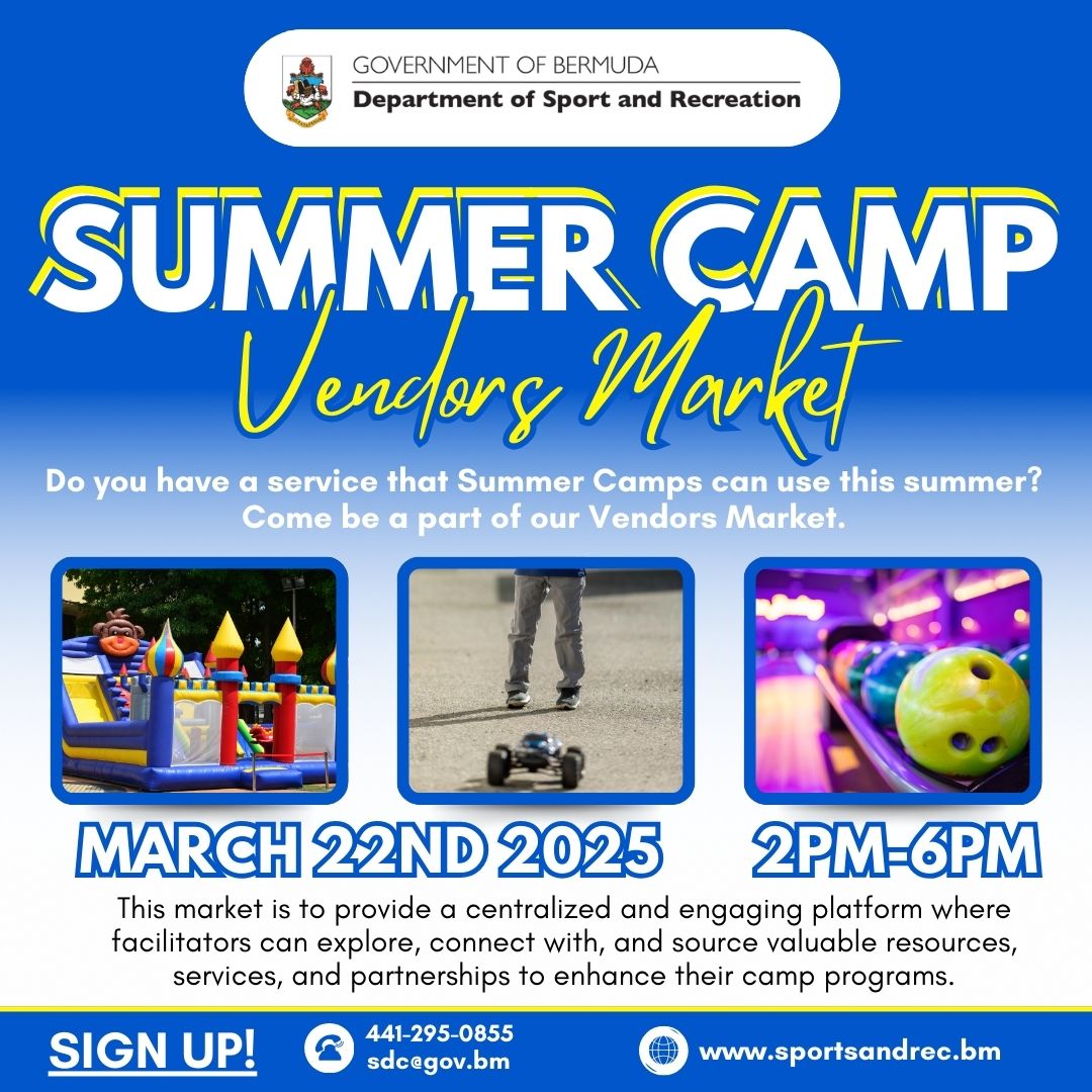 Summer Camp Vendors Market