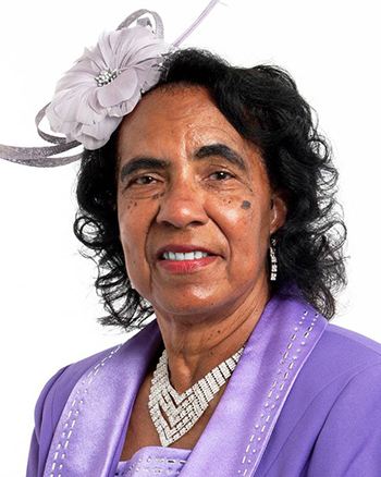 Ms. Leleath Gloria Bailey, JP Ms. Leleath Gloria Bailey, JP