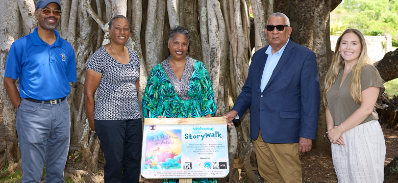 Storywalk