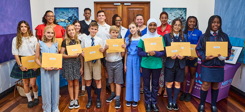 Mirrors 8th Annual Prize Giving