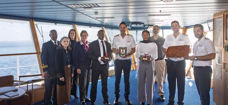 Carnival Spirit Comes to Bermuda