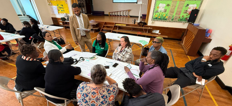 Educator -West Parish school Onboarding March 2025