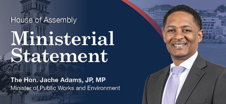 Ministerial Statement