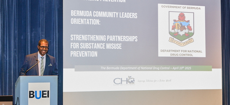 RDNDC substance abuse training seminar