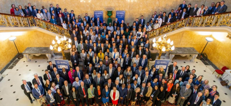 World Education Forum Group 2025