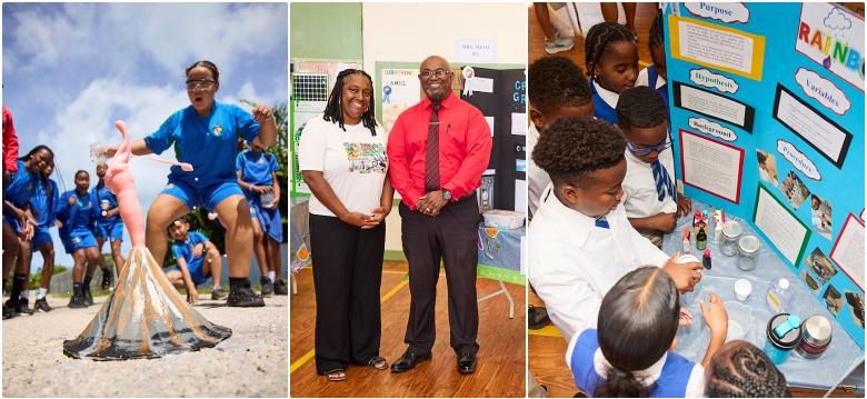 Harrington Sound Science Fair