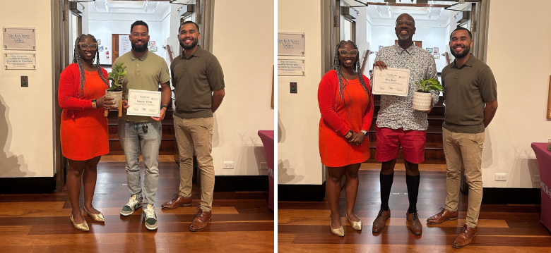 Mirrors Annual Volunteer Appreciation Event 