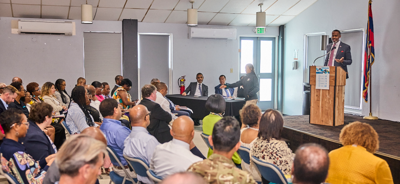 PSE Budget Discussion