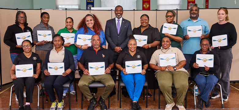 September PSEA Winners