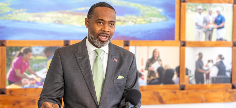 Pre-Budget Report Press Conference