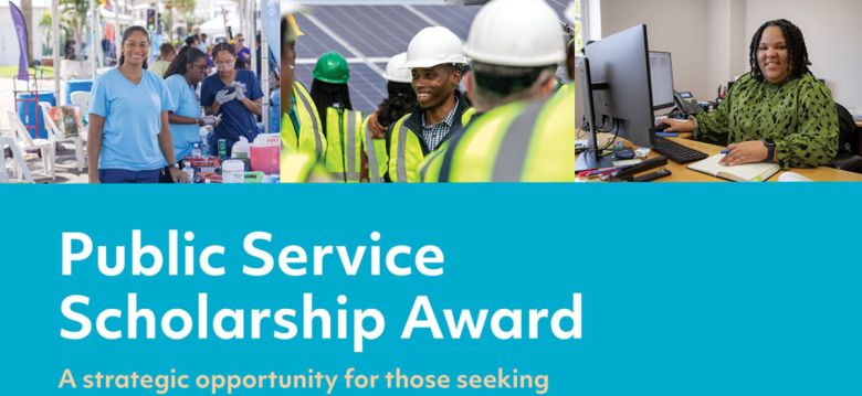 Public Service Scholarship Awards
