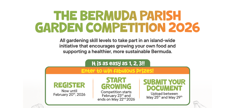 Garden Competition 2026